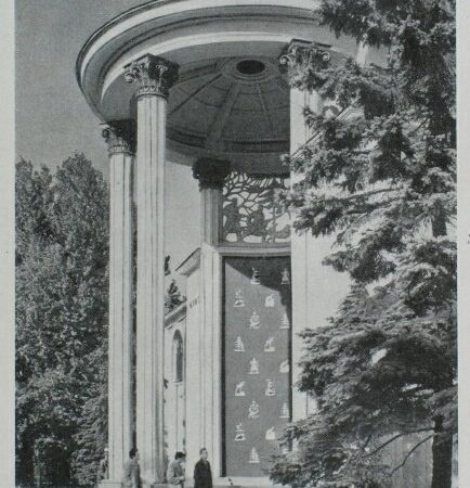 СССР — ВДНХ