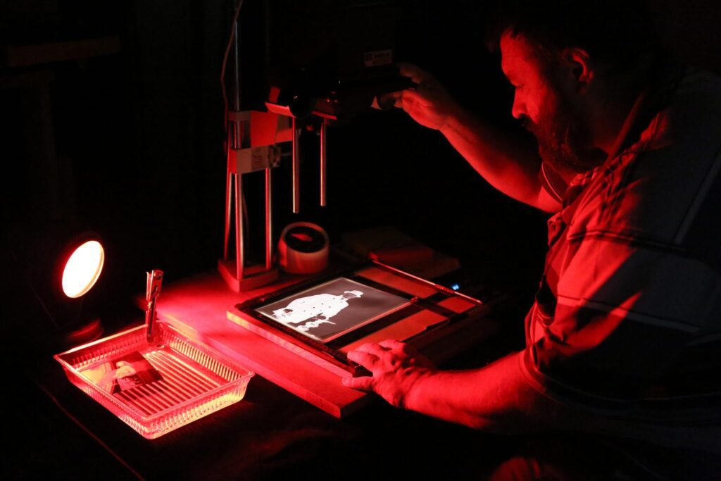 Маскирование в портрете, пейзаже и уличной фотографии