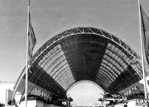 СССР — ВДНХ