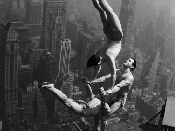 Знаменитые фотографии ХХ века — 1 часть