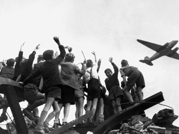 Знаменитые фотографии ХХ века — 1 часть