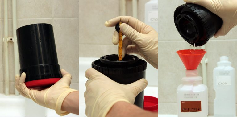 Как разводить проявитель, стоп-ванну и фиксаж: пошаговая инструкция