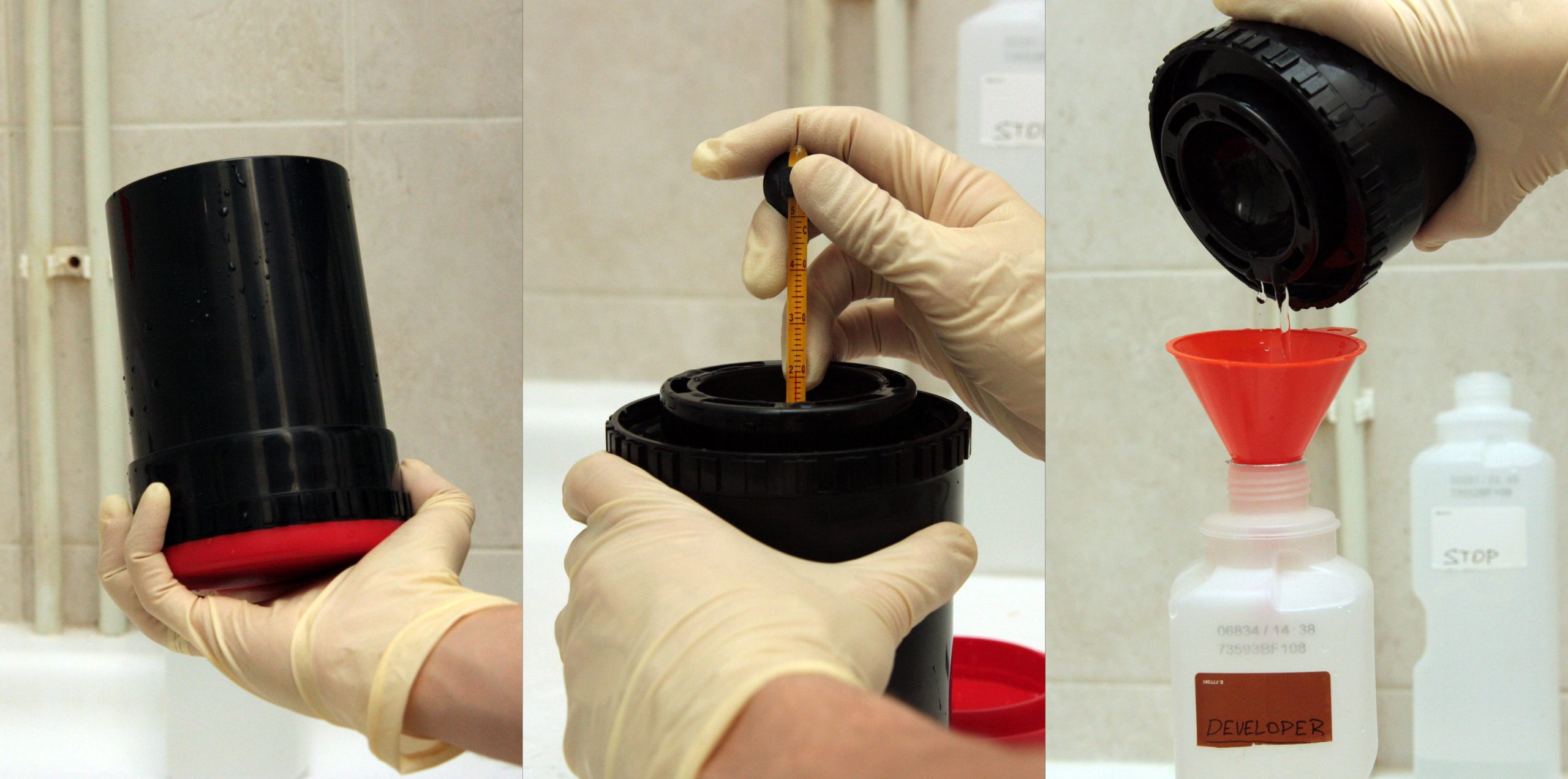 Как разводить проявитель, стоп-ванну и фиксаж: пошаговая инструкция